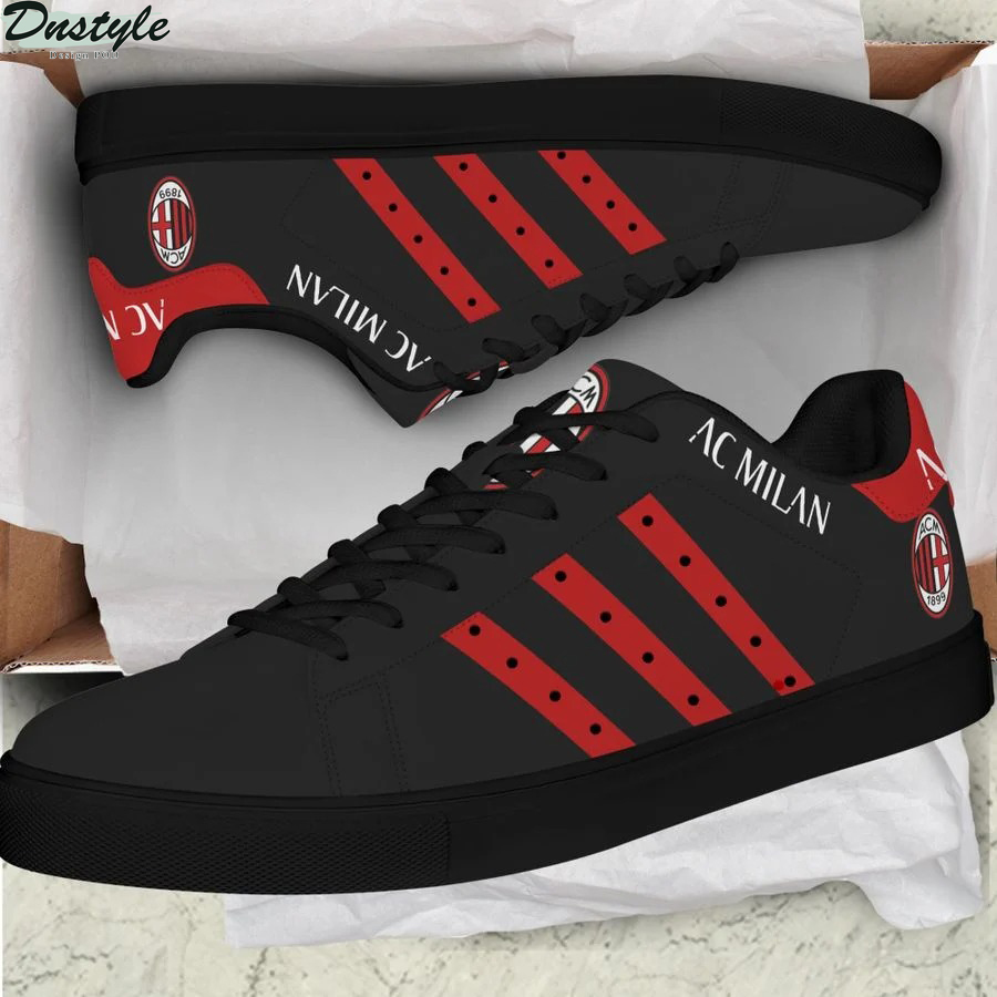 AC Milan stan smith low top shoes