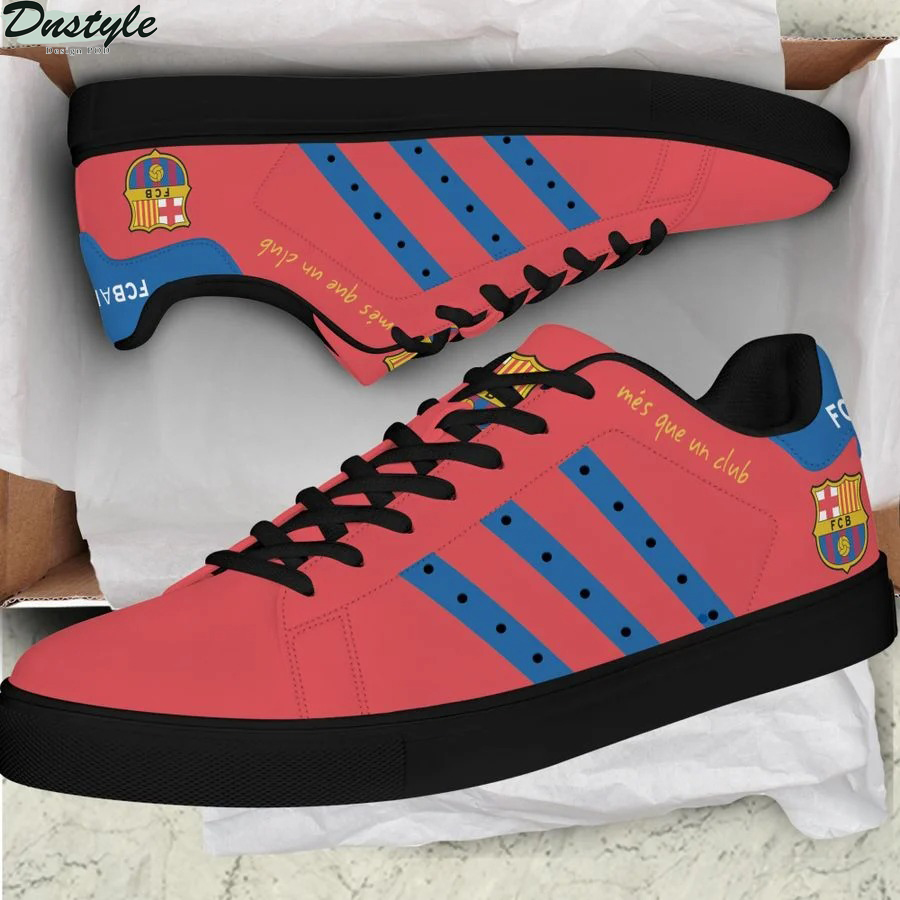 Barcelona stan smith low top shoes