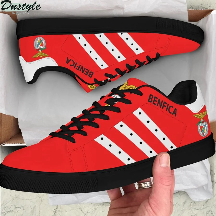 Benfica stan smith low top shoes