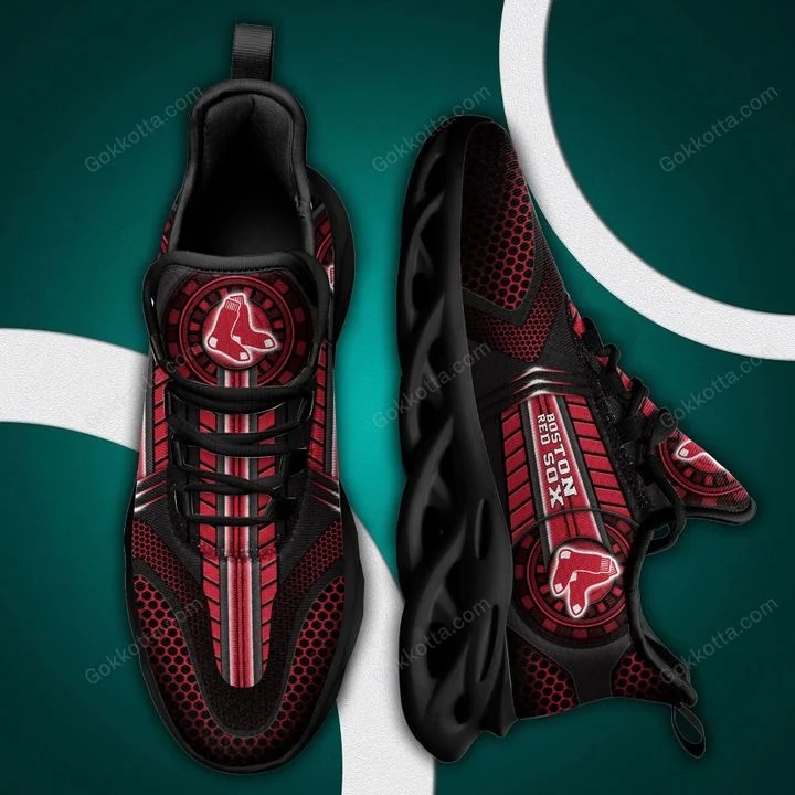 Boston red sox MLB max soul shoes