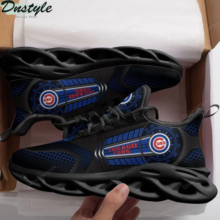 Chicago white sox MLB max soul shoes