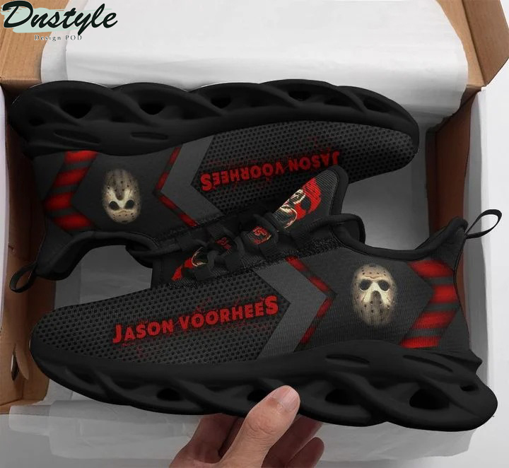 Jason voorhees max soul shoes