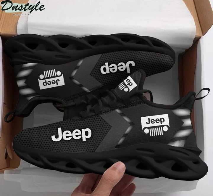 Jeep max soul shoes