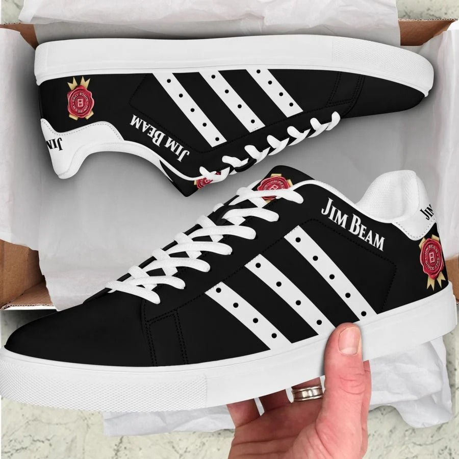 Jim beam stan smith low top shoes 1