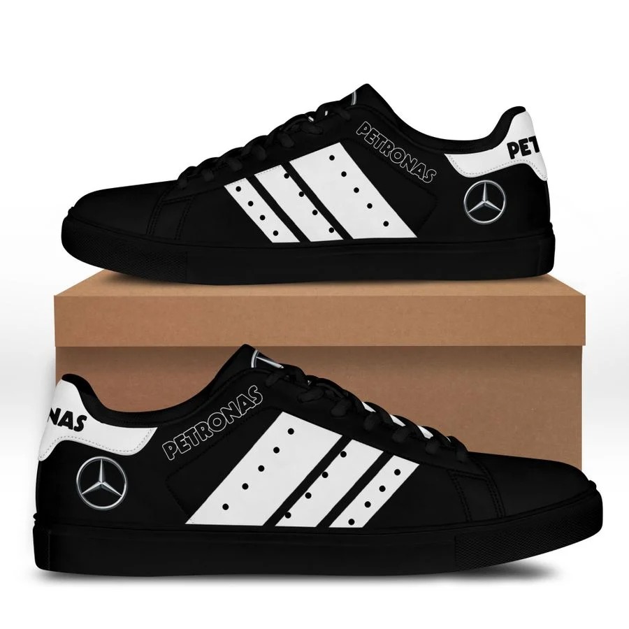 Mercedes AMG F1 stan smith low top shoes 2