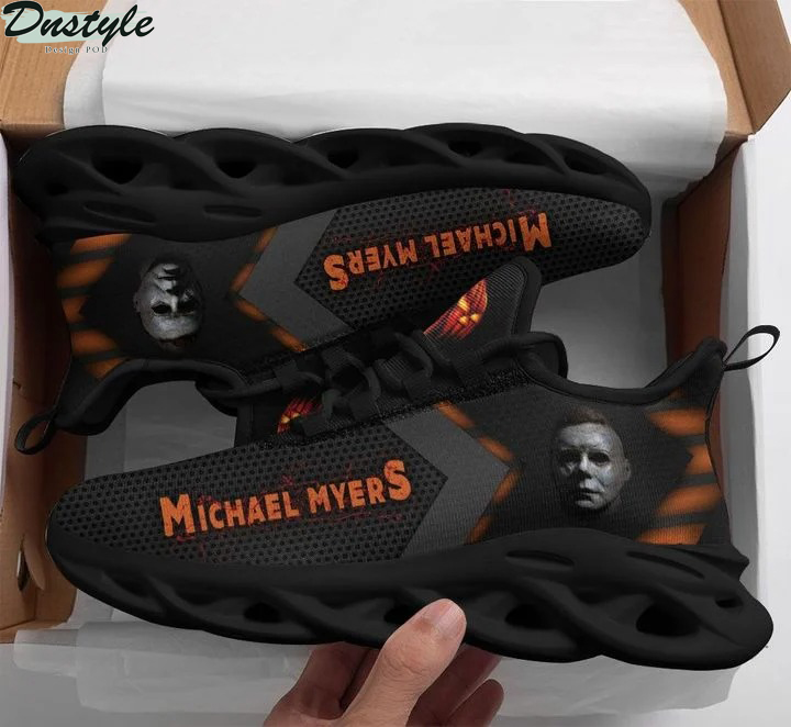 Michael Myers halloween max soul shoes (Copy)