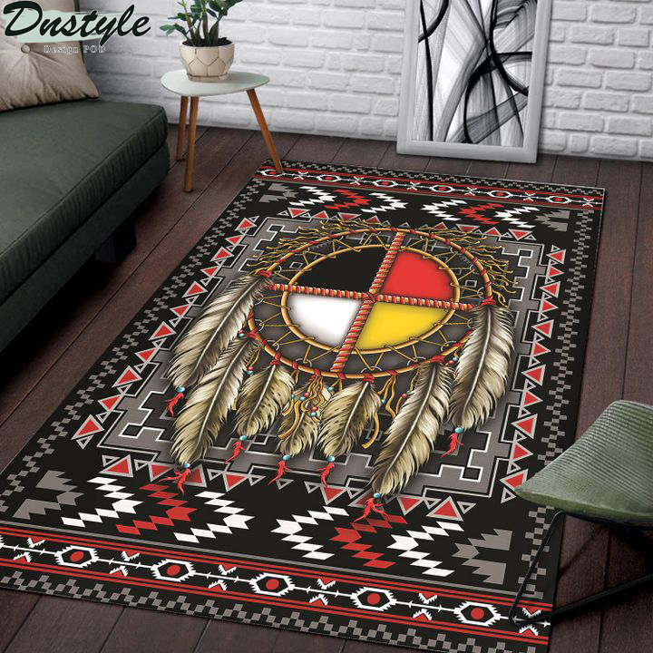 Native american rug carpet