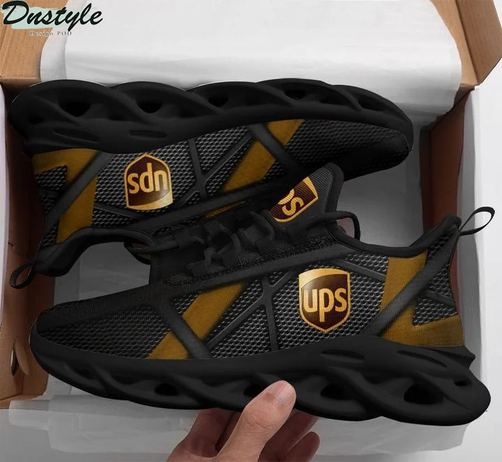 UPS max soul shoes