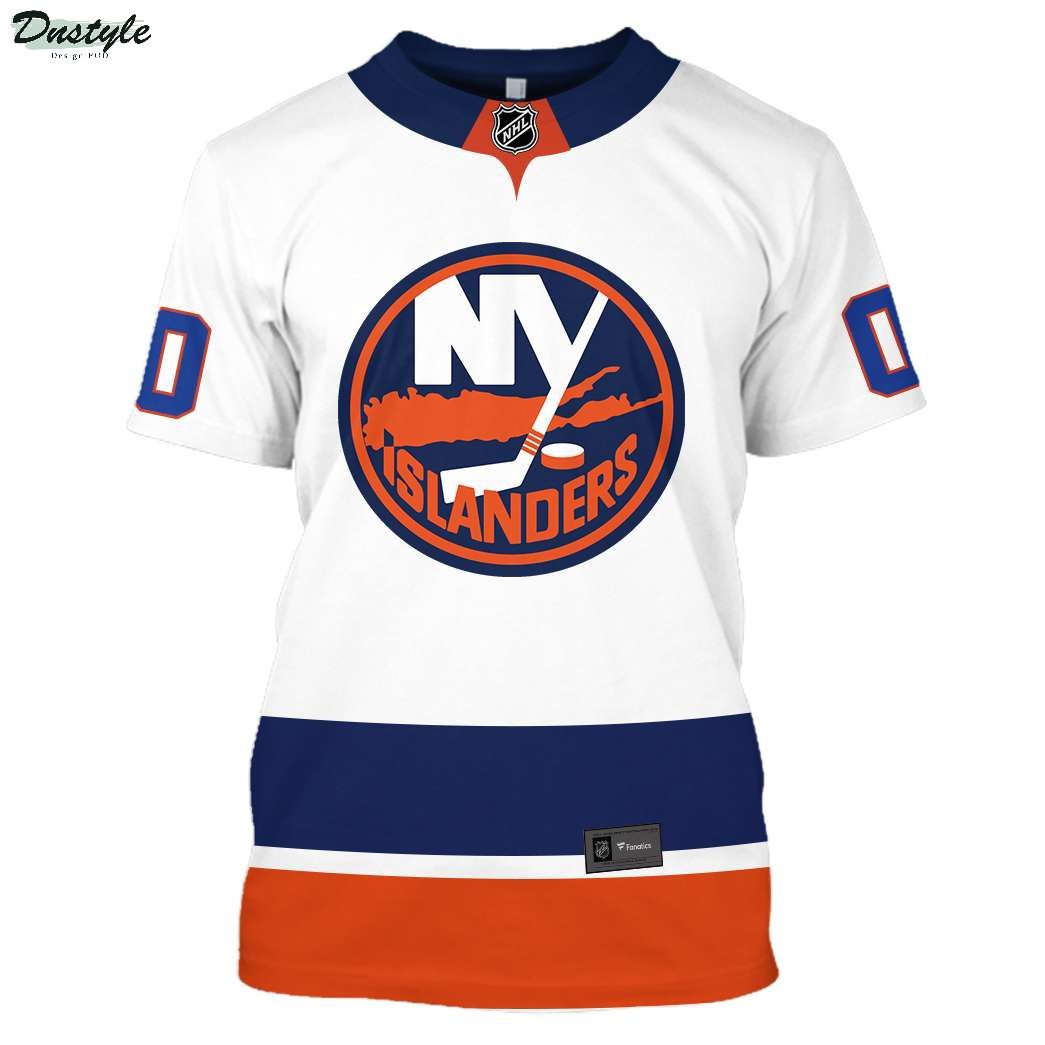 Personalized New York Islanders NHL 3d full printing shirt