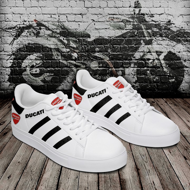 Ducati stan smith low top shoes 2