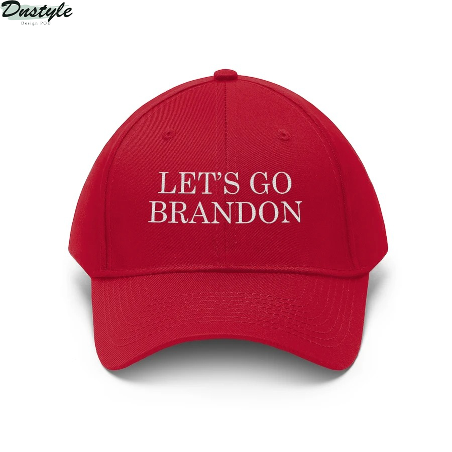 Let’s Go Brandon Baseball Hat