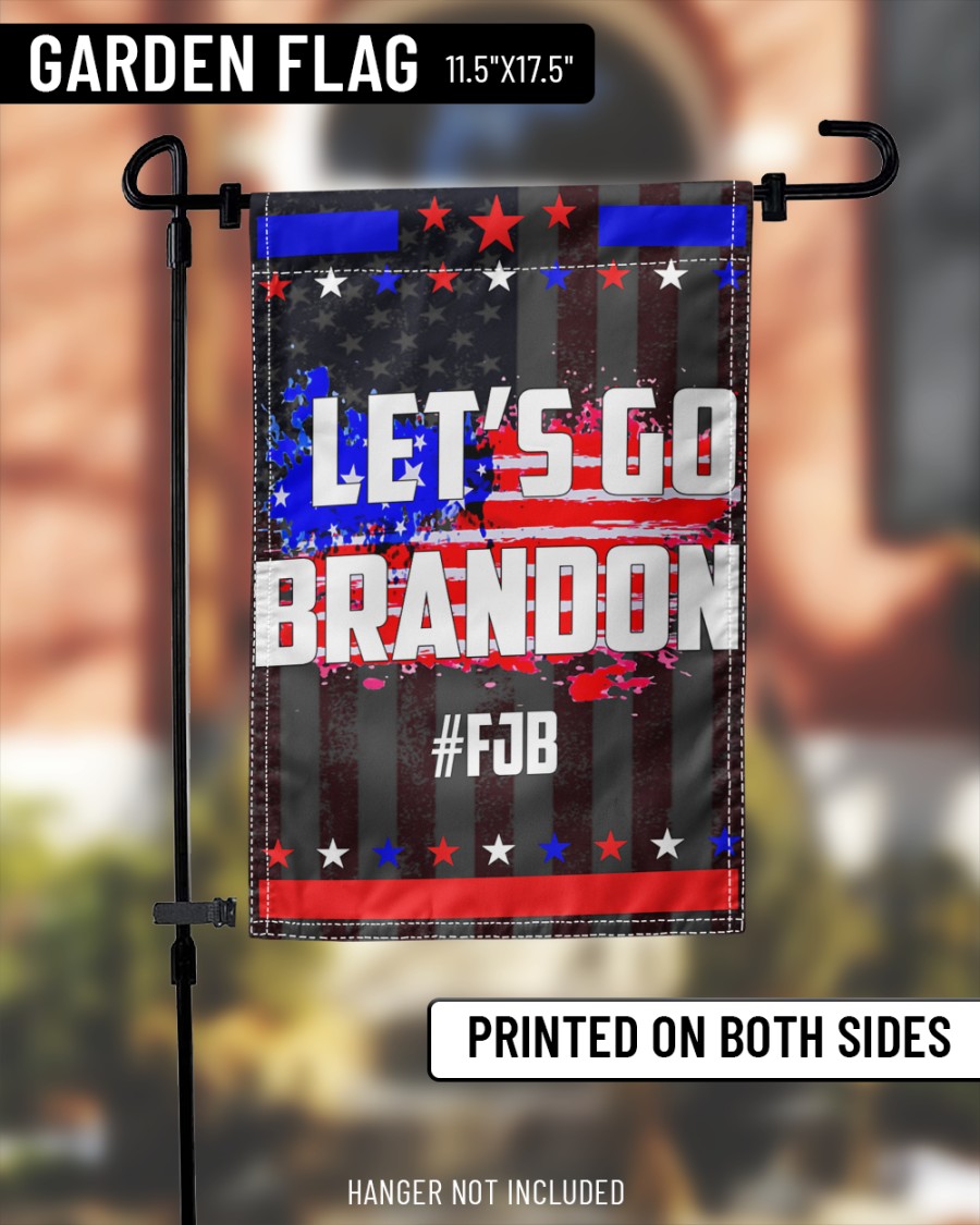 Let's go brandan #FJB flag 2