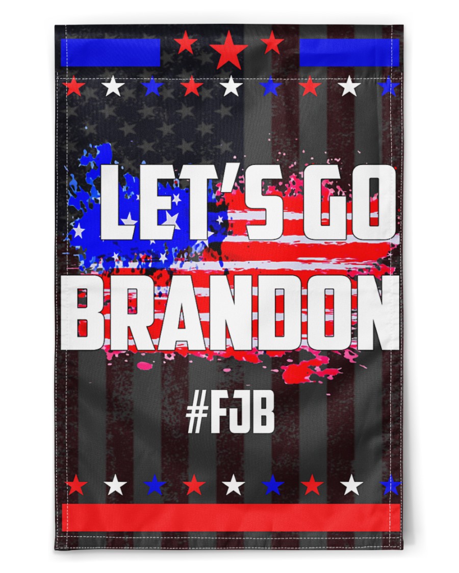 Let's go brandan #FJB flag 4