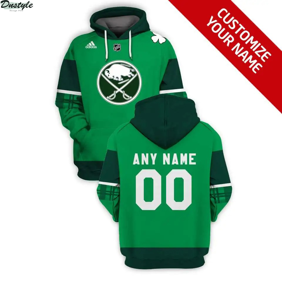 Personalized Buffalo Sabres NHL 3d full printing hoodie