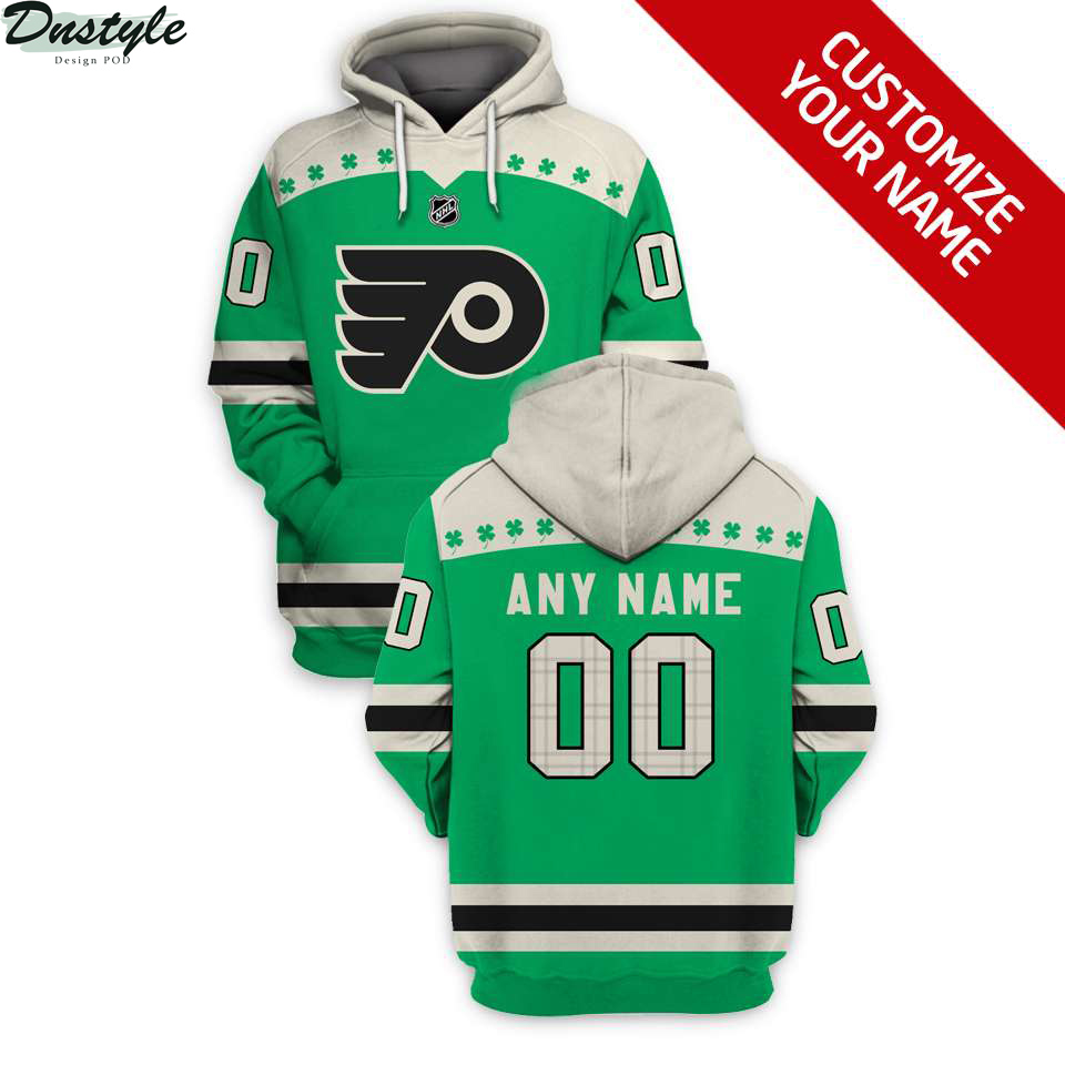 Personalized Philadelphia Flyers NHL 3d full printing hoodie