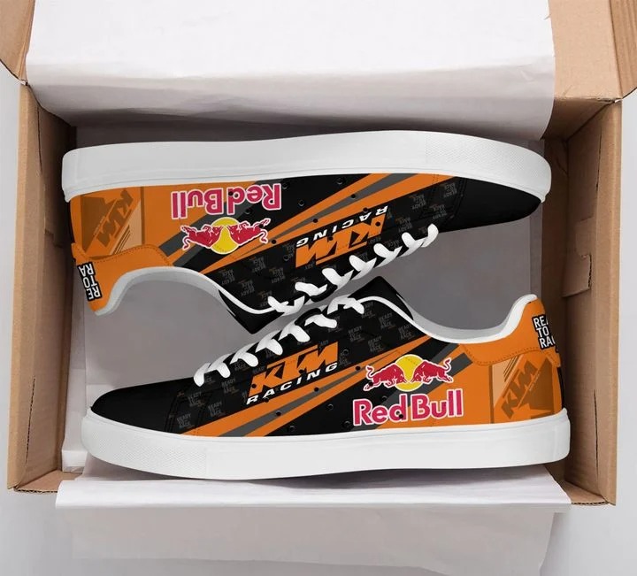 Red Bull KTM Racing stan smith low top shoes 1