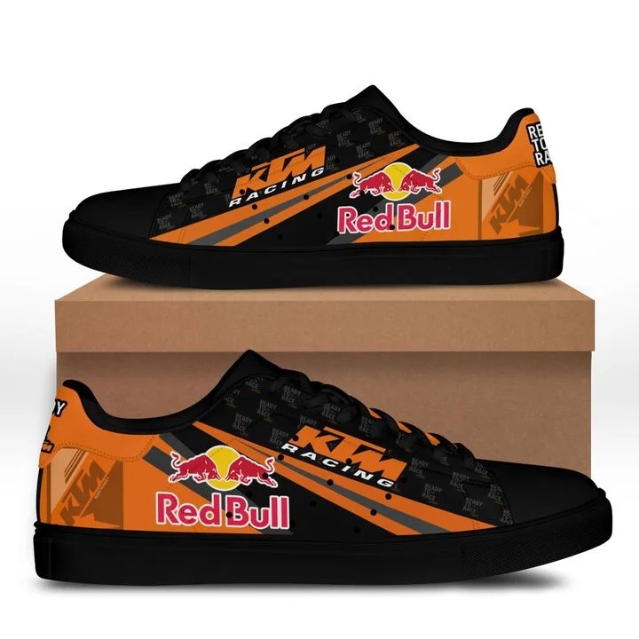 Red Bull KTM Racing stan smith low top shoes 3