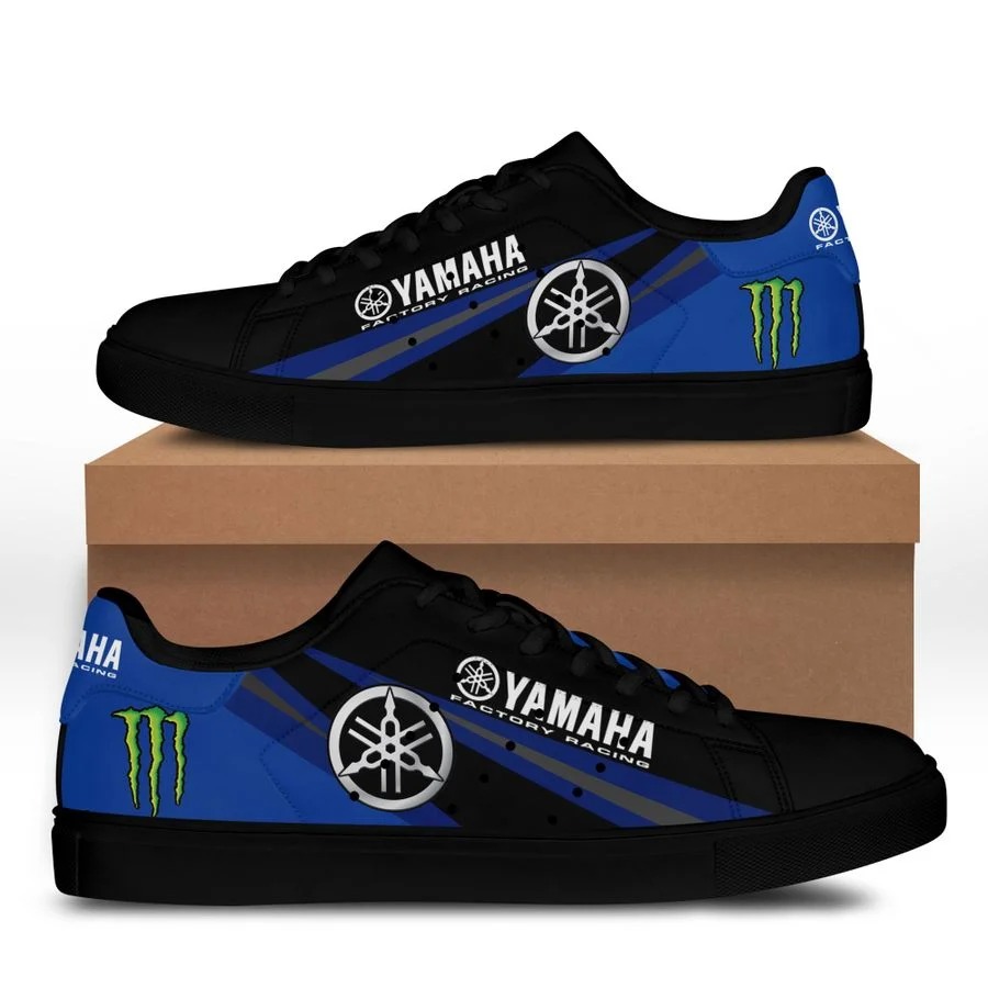Yamaha racing stan smith low top shoes 2
