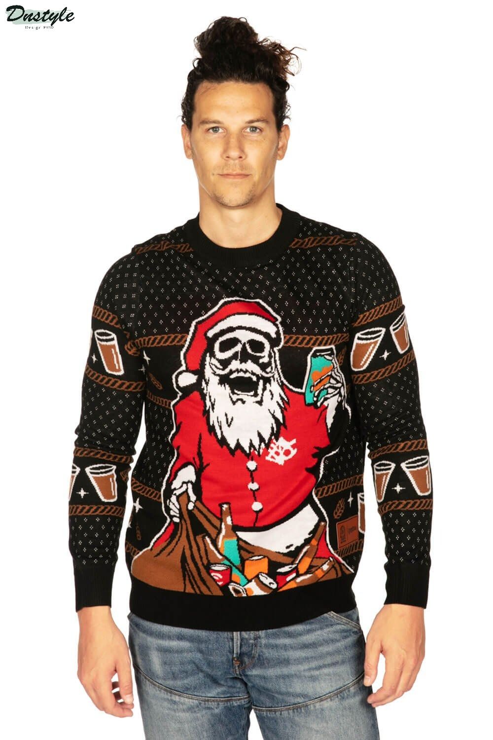 Ballast Point Ugly Christmas Sweater 1