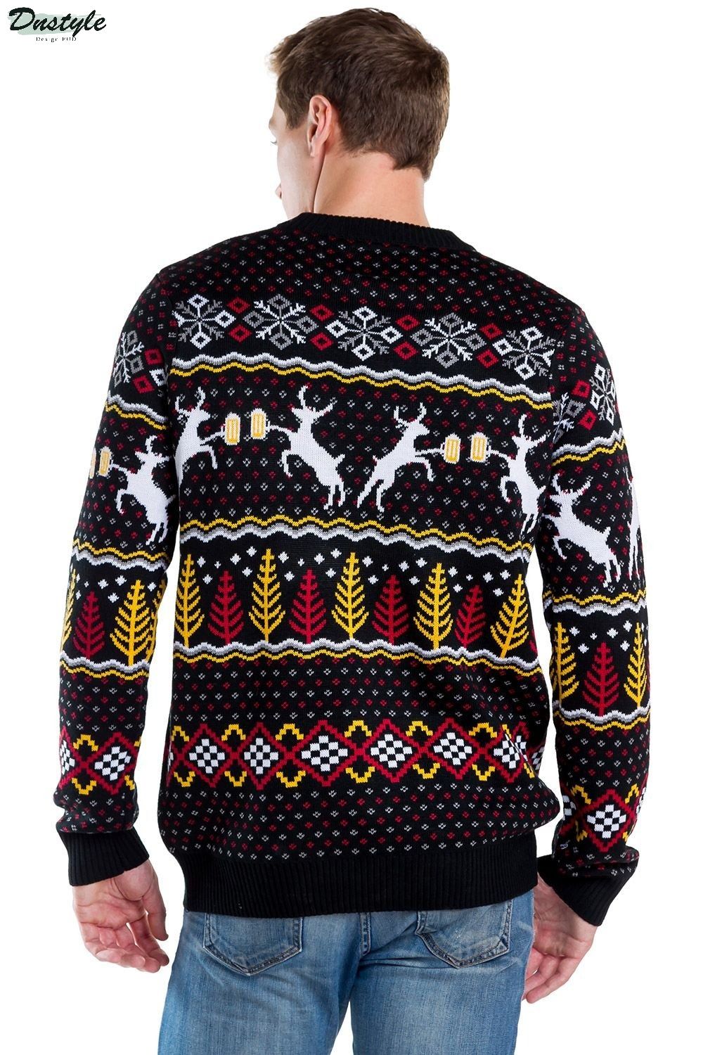Caribrew Ugly Christmas Sweater 2