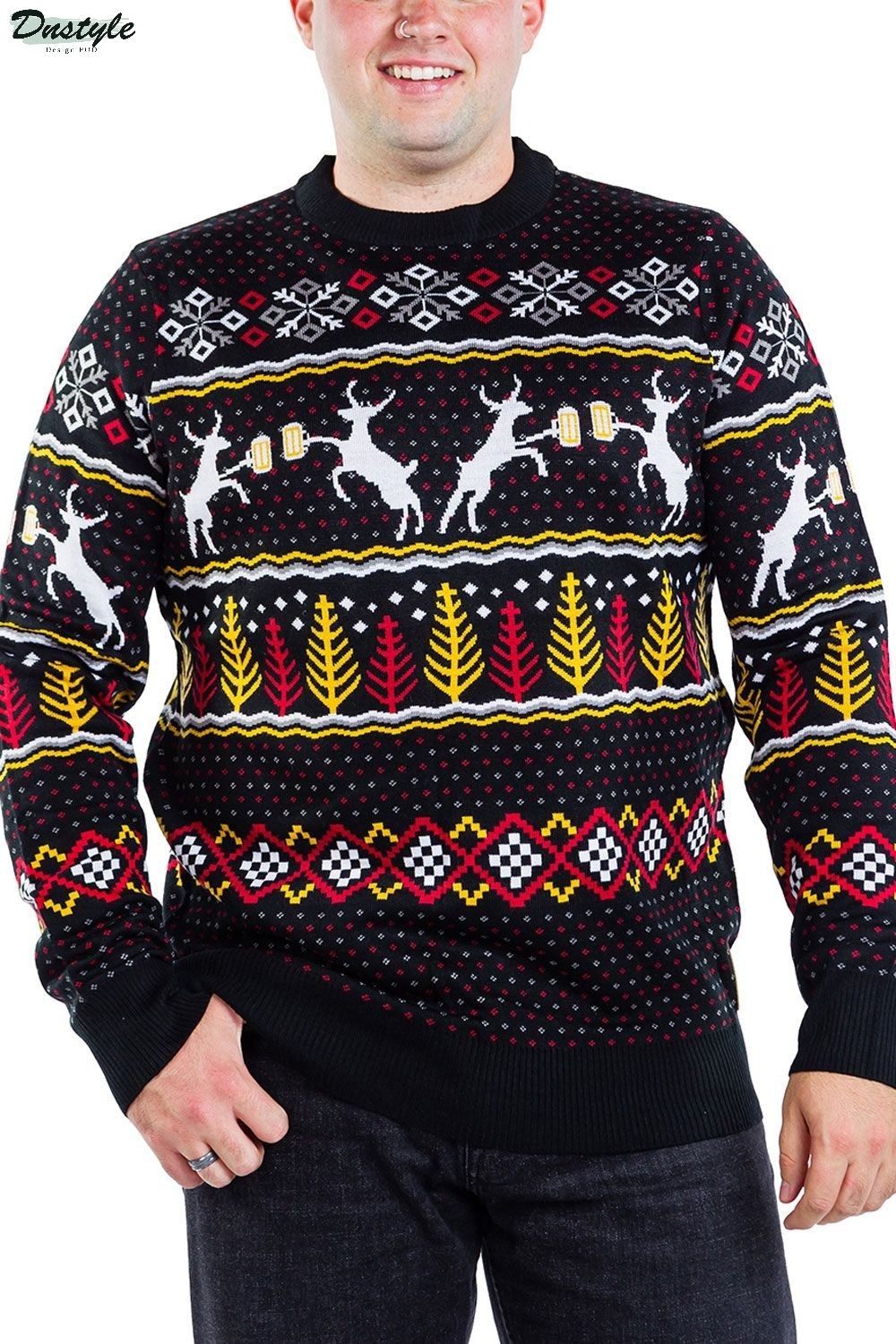 Caribrew Ugly Christmas Sweater 3