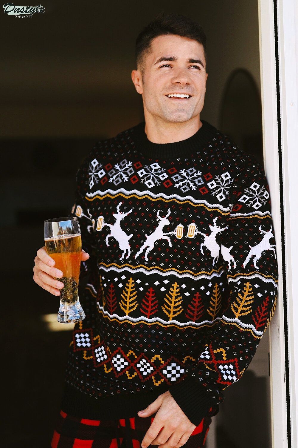 Caribrew Ugly Christmas Sweater