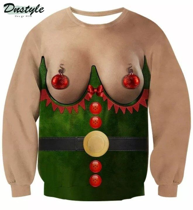 Funny Sweater Party Celebrations ugly christmas sweater