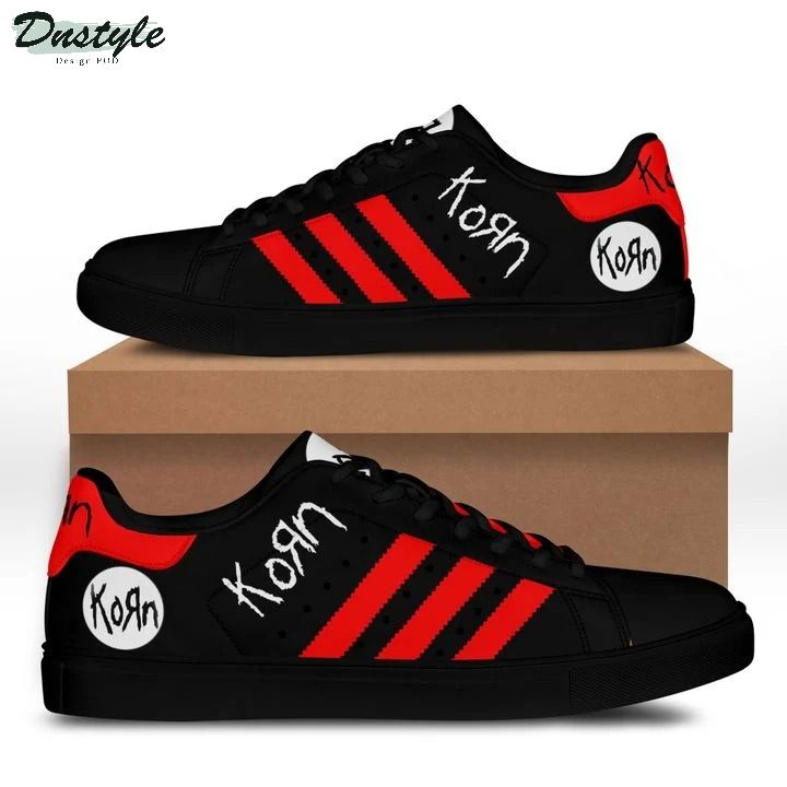 KORN stan smith low top shoes