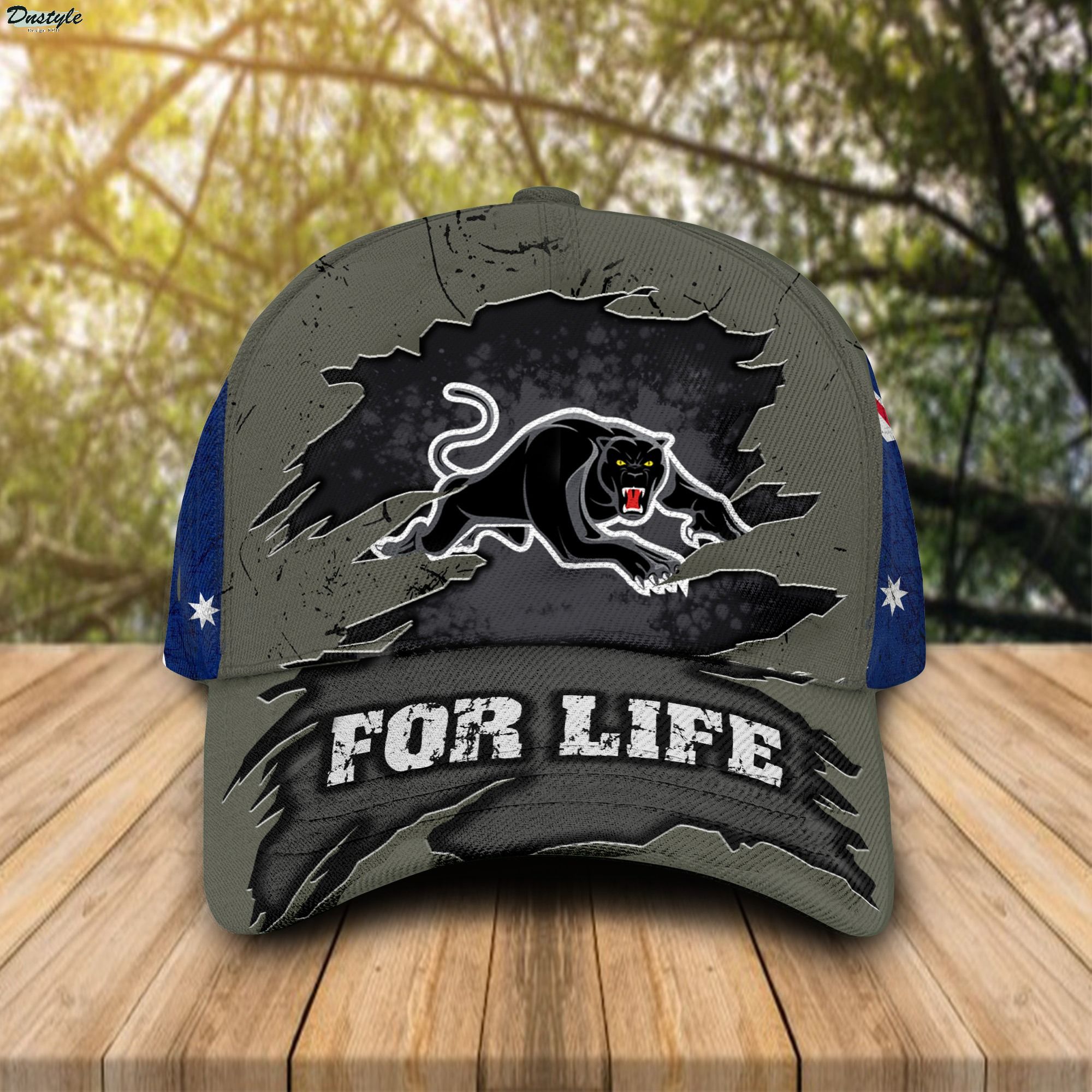 Penrith Panthers for life cap