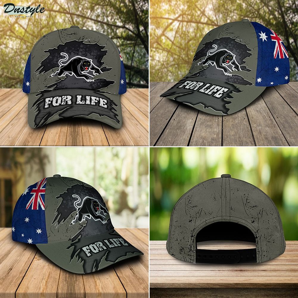 Penrith Panthers for life cap