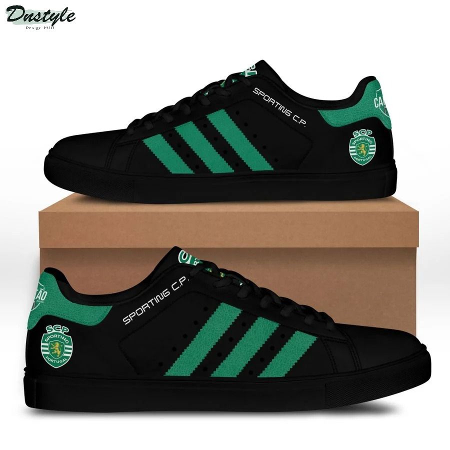 Sporting CP stan smith low top shoes 2