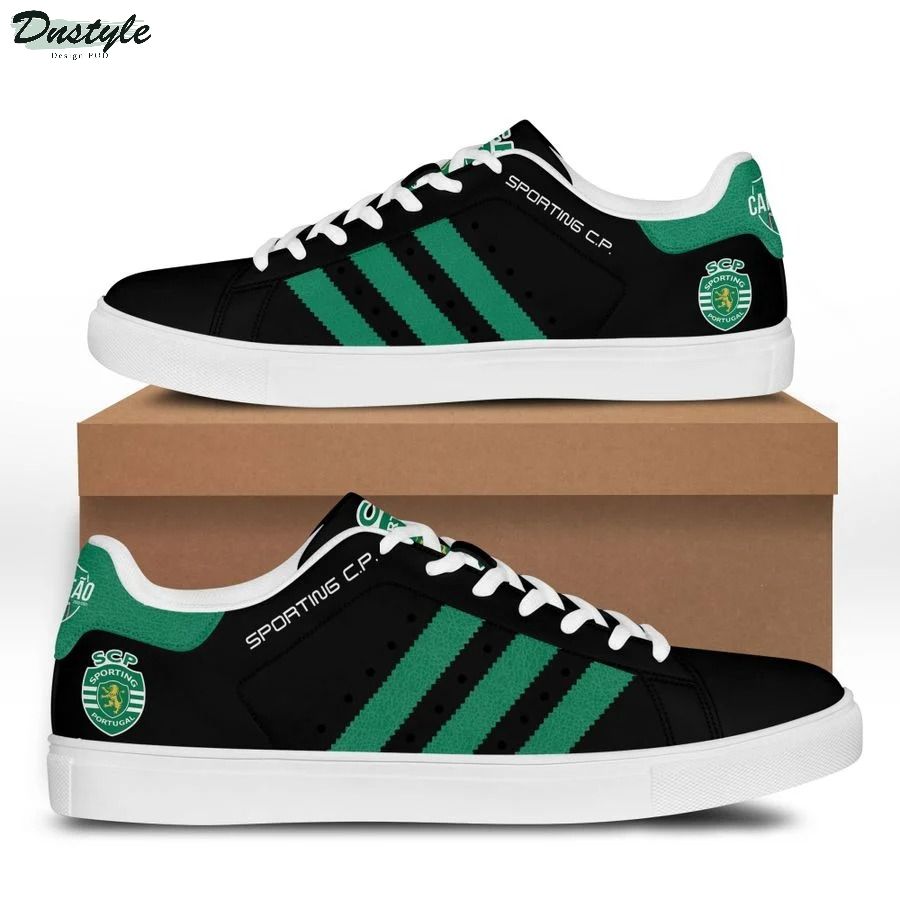 Sporting CP stan smith low top shoes 3