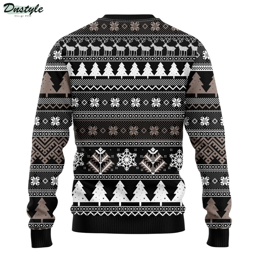 The nightmare after 2020 ugly christmas sweater 1