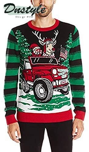 This is How We Roll Ugly Christmas Sweater