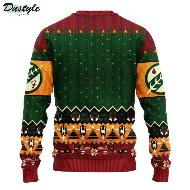Viking Ugly Christmas Sweater 1