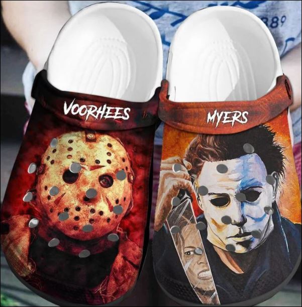 Voorhees and Myers crosband