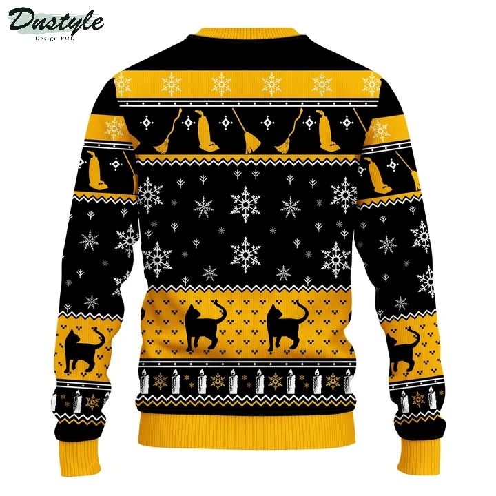 Witch Ugly Christmas Sweater 1
