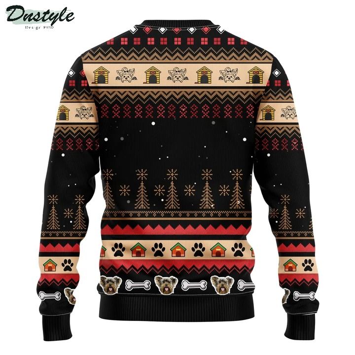 Yorkshire Ugly Christmas Sweater 1