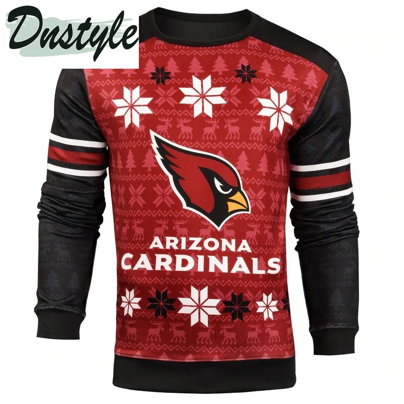 Arizona cardinals NFL ugly sweater