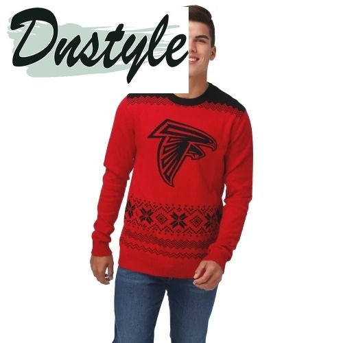 Atlanta falcons NFL ugly sweater