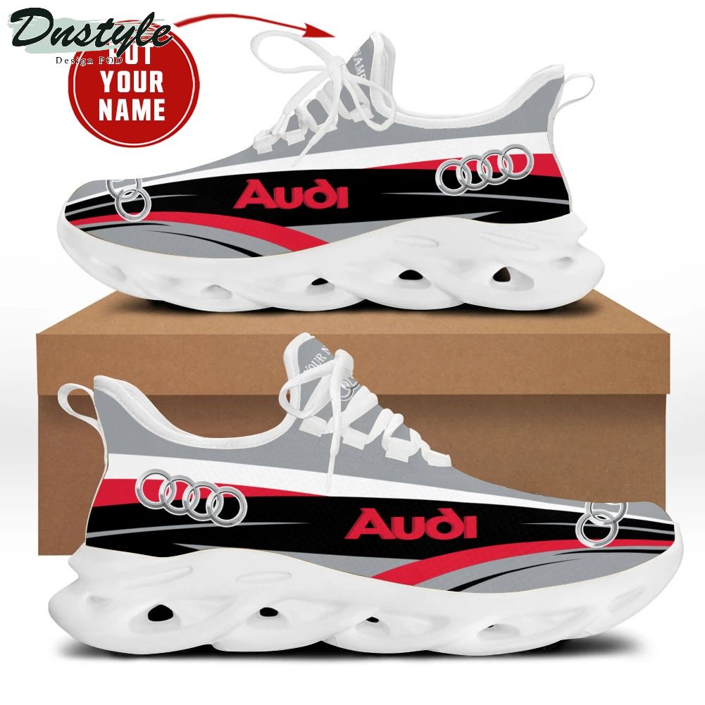 Audi Custom Name Max Soul Sneaker