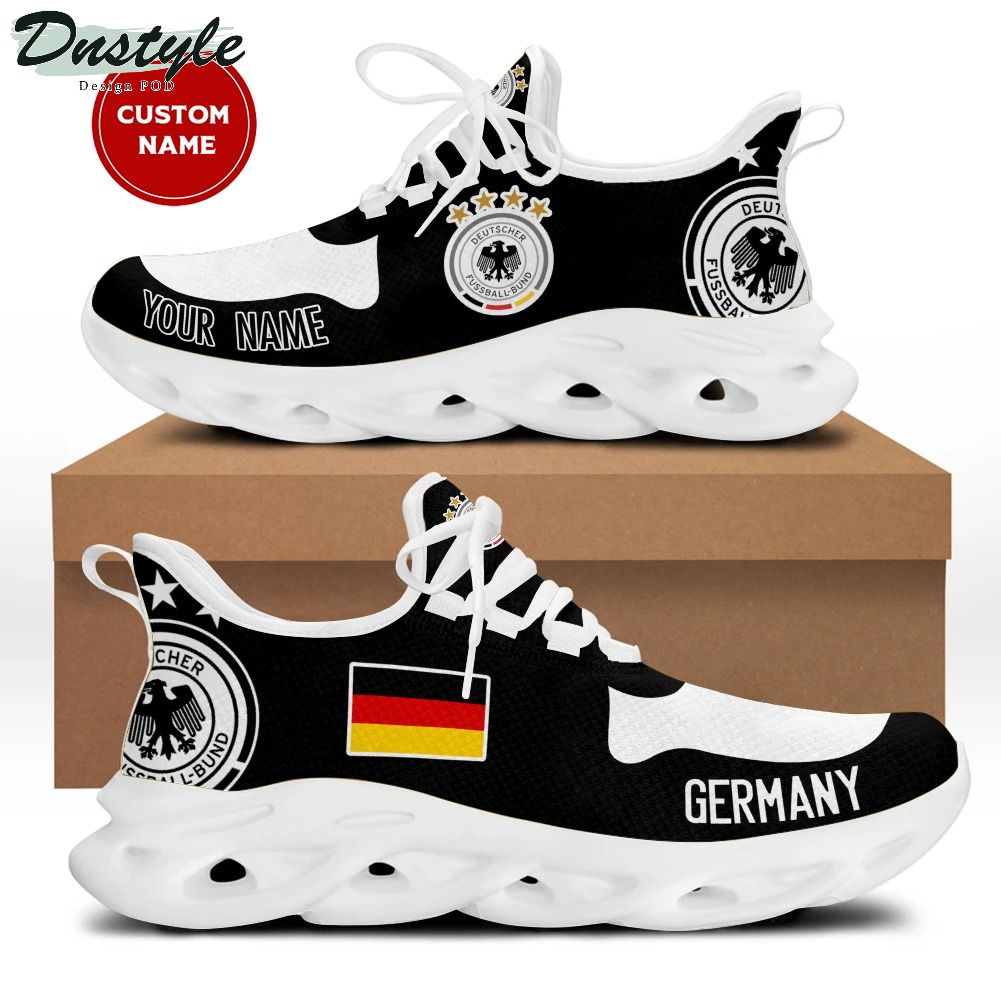 Germany Custom Name Max Soul Sneaker