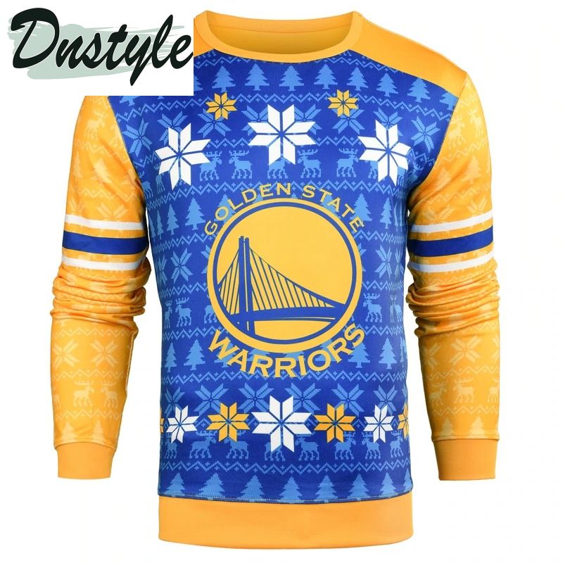 Golden state warriors NBA ugly sweater