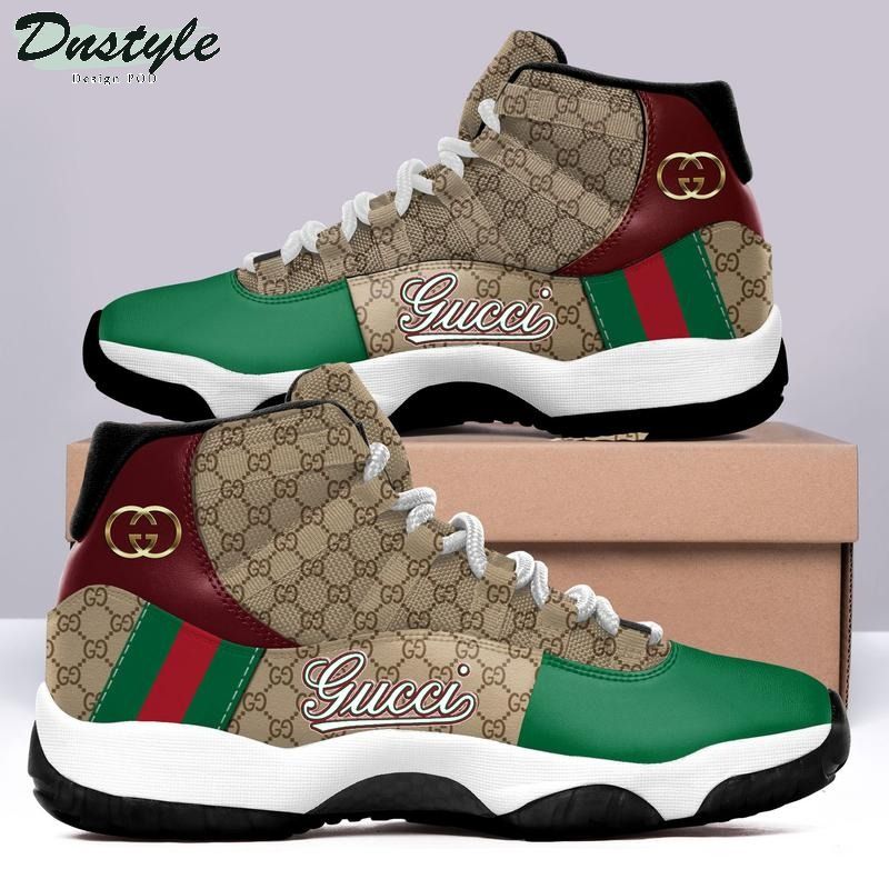 Gucci Air Jordan 11 Sneaker