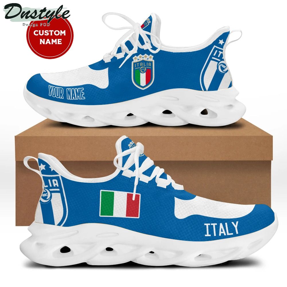 Italy Custom Name Max Soul Sneaker