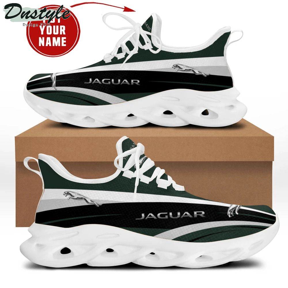 Jaguar Custom Name Max Soul Sneaker