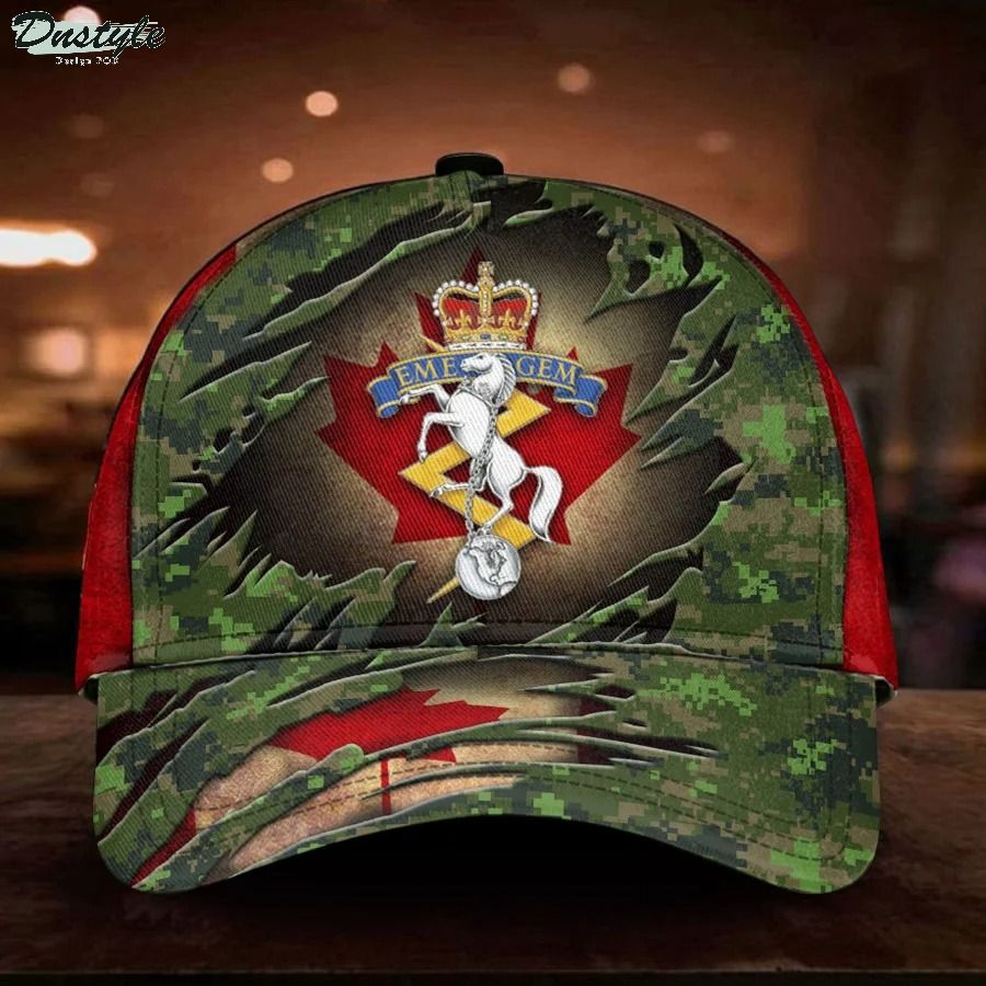 Military Corps of Royal Canadian Electrical and Mechanical Engineers Classic Cap