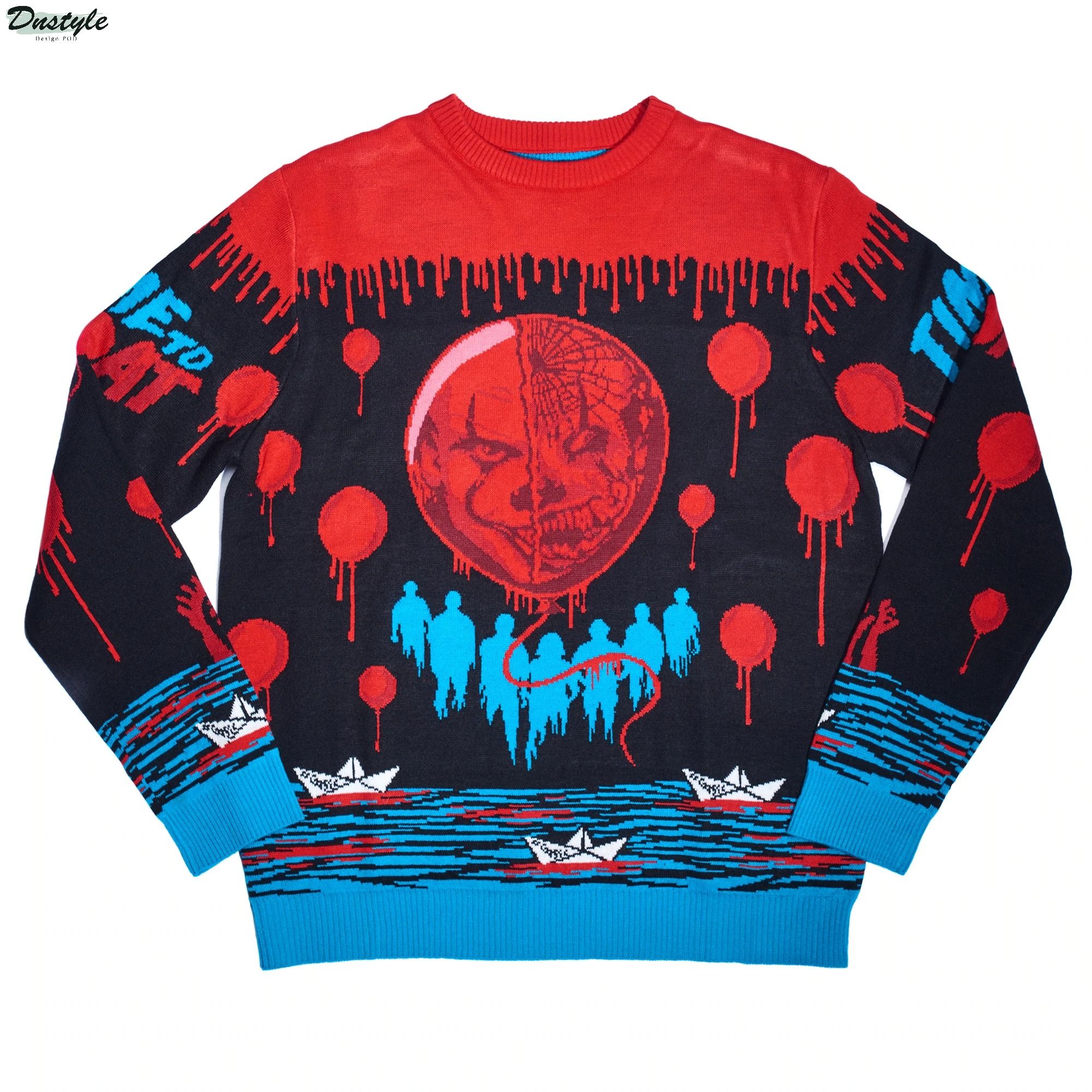 Pennywise Ugly Sweater