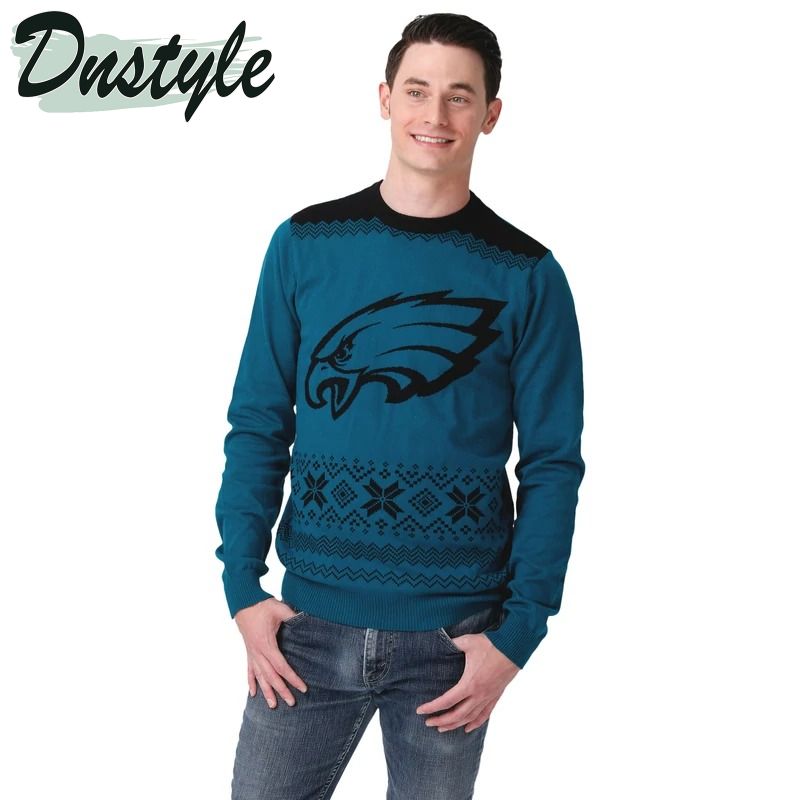 Philadelphia eagles NFL ugly sweater
