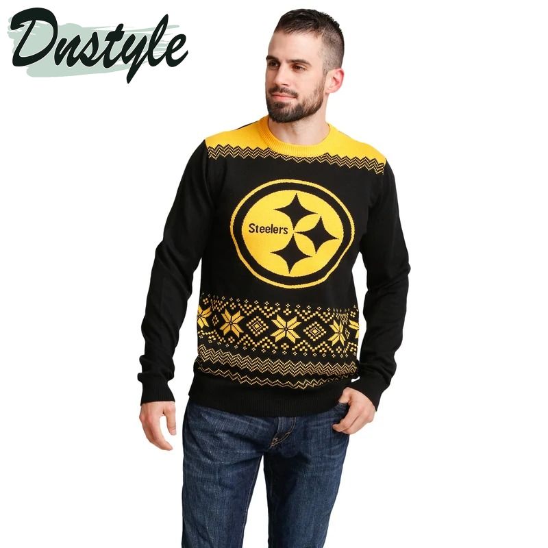 Pittsburgh steelers NFL ugly sweater